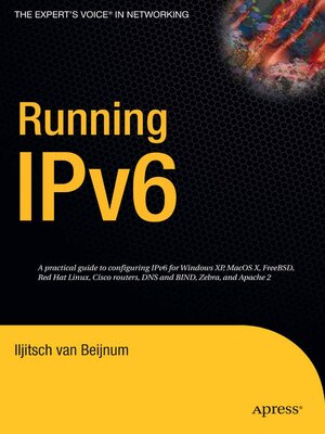cover image of Running IPv6